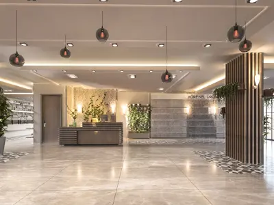 NUTS SHOP-2 3D model