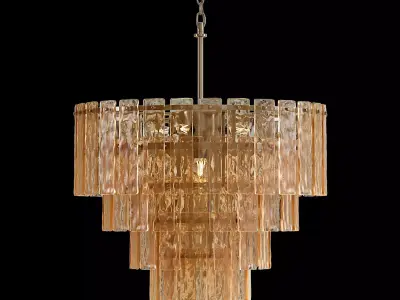 Lydia chandelier 3D model