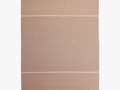 Milana Rugs 215 3D model