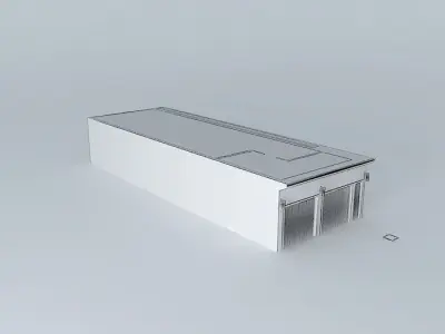 tatianaorkut building Free 3D model