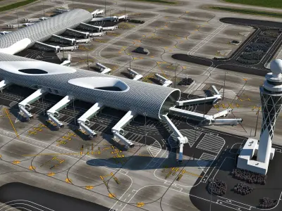  Airport Infrastructure 