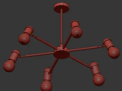 MERE CEILING 3D model