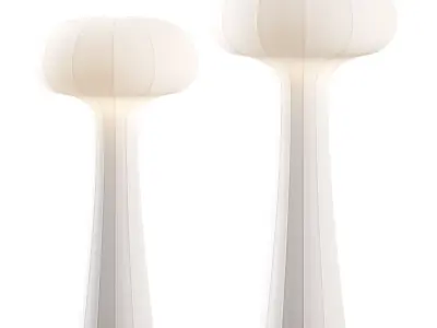 Stipers Floor Lamp 3D model