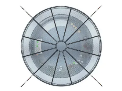 Coffee Shop 3D model