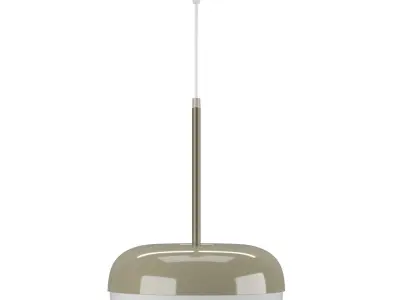 BLASVERK IKEA lamp 3D model