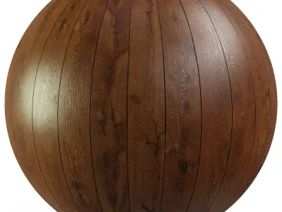 Wood Planks 02 - Seamless Texture
