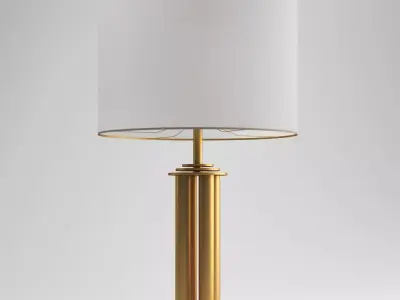 Lamp 53 3D model