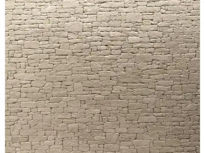 Stone Masonry Wall 04 Texture