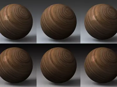 Wood Shader 0001 Texture