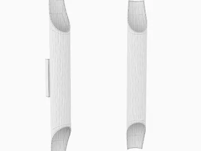 Harmella Wall Light 3D model