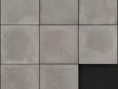 Peronda Buho Brown Set 3 3D model