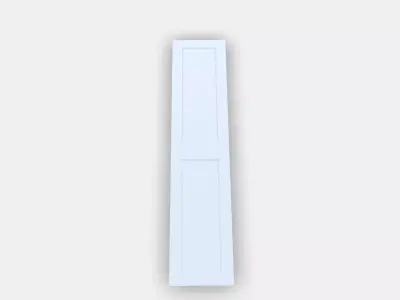 GRIMO By Low-poly 3D model