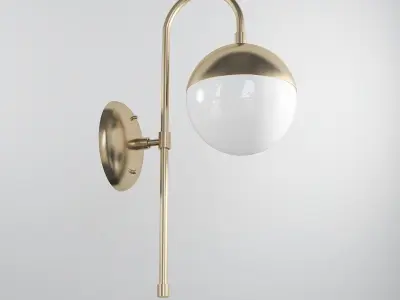 BALL WALL 3D model purchase