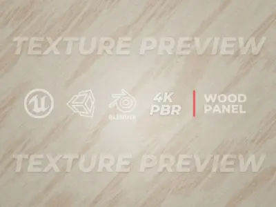PBR Wood Texture Seamless 4K Photorealistic 30 - Archviz - Games Texture