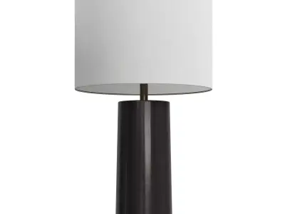 Lamp Isle Noire 3D model