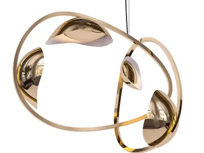 BARRN CP II 3D model