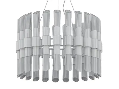 TYCHO ROUND 3D model