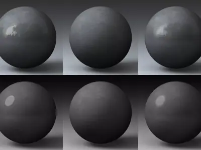 Concrete Shader 096 Texture