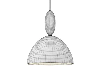 Muuto Mhy Lamp 3D model