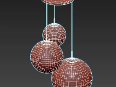 globo varus 3D model