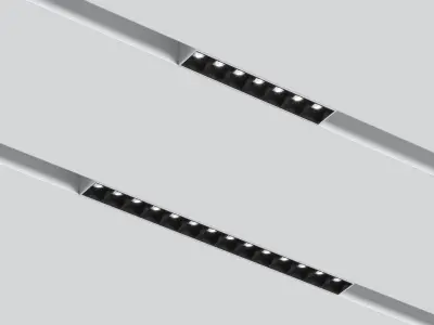 HOKASU OneLine LS Free 3D model