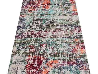 Rug Set 192 3D model