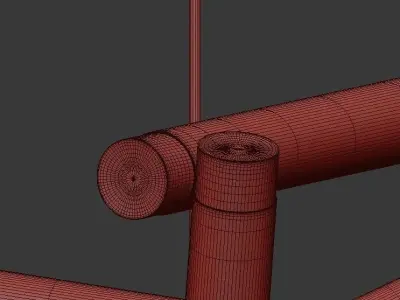Dutti Led 3D model