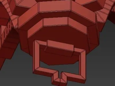 Chapman Visual Comfort Gallery 3D model