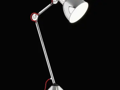76591x Loft Lightstar Adjustable Table lamp 3D model