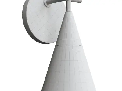 Possini Euro Design Possini Euro Amie 3D model
