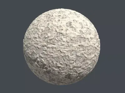 Egypt Seamless PBR Texture 17 Texture