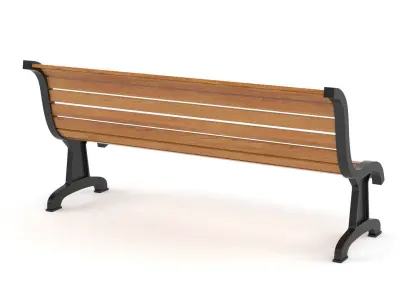 Three Street Elements Collection 3D model