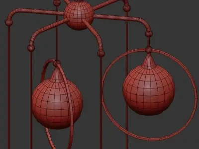 Moorsgate 6 3D model