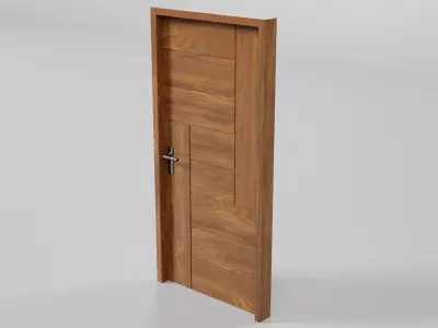 Door Design CG40B 3D model