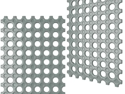 Add on By Tubes Free 3D model