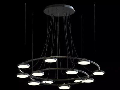 Estiluz Aro 3D model