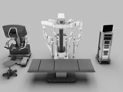  Surgical System da Vinci Xi model 