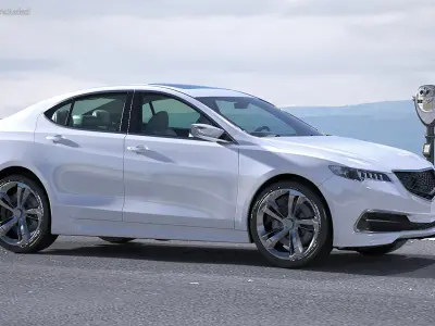  Sport Sedan Generic 