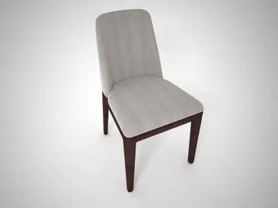04 GRASE CHAIR 3D model