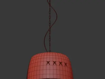 Manufactori Lodge 3D model