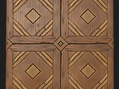 Wooden floor Texture