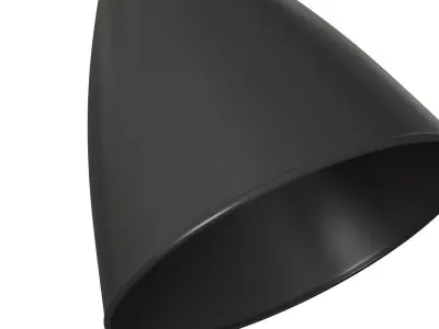 BL7 Wall Lamp 3D model