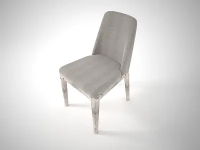 10 GRASE CHAIR 3D model