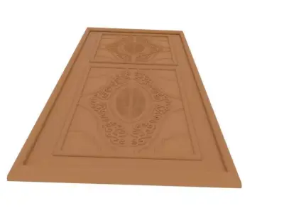 Door Design 3D model