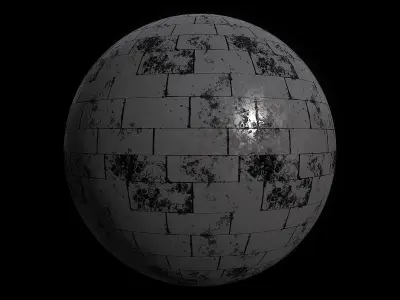 Brick Walls  Material PBR Texture Texture