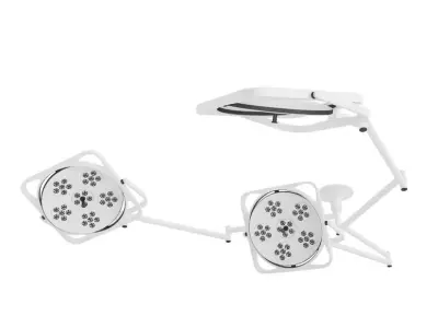  Operating Lamp System 3D model