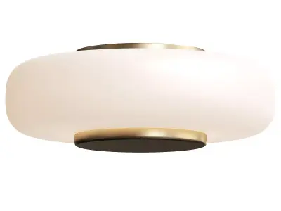  Blyford Flush Mount 3D model