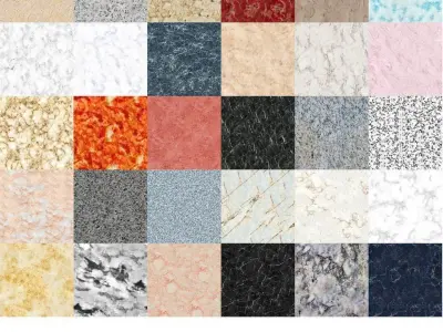 1K Marble Mobile Texture