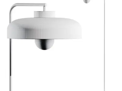 Made Arka Floor Lamp 3D model