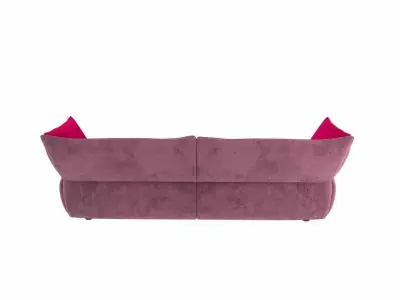Giovannetti FOYER sofa 3d model 3D model